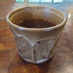 くつきそば 永昌庵 - 