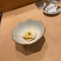 鮨結う遥 - 峰岡豆腐