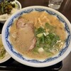 博多麺房 赤のれん 西麻布本店