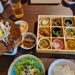 囲炉裏と日本料理 松風庵 - 