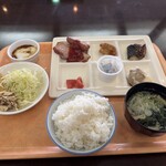 アパホテル - 料理写真:朝食バイキング