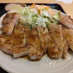 石勝食堂 - 料理写真: