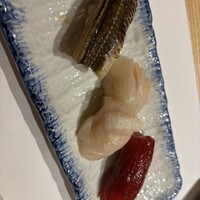 銀座 すし傳 - 