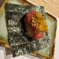 銀座 すし傳 - 