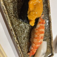 銀座 すし傳 - 