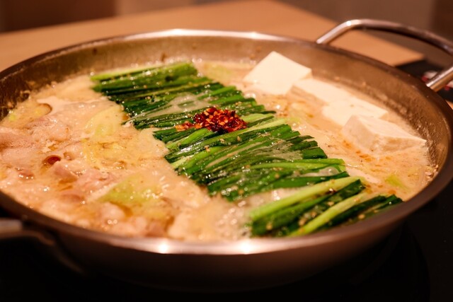 Hakata Motsu-nabe Ooyama Hiroshima Ten photo 5