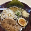 にんにくたまごラーメン 金沢トラックステーション店