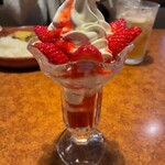 びっくりドンキー - 料理写真: