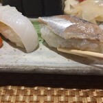 すしダイニング 参宮橋 清水 - リフト