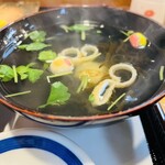 仁王寿司 - 美しい！お吸い物！お上品な味わい