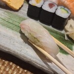 すしダイニング 参宮橋 清水 - リフト
