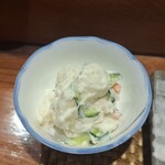 すしダイニング 参宮橋 清水 - 小鉢