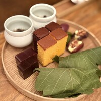 HIGASHIYA GINZA - 