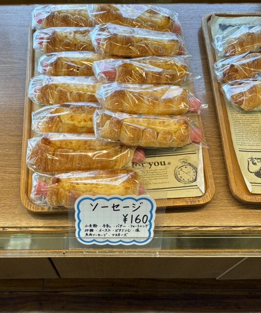 パン工房マルキ - 水沢（パン）の写真