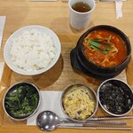 純豆腐 中山豆腐店 - 
