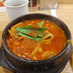 純豆腐 中山豆腐店 - 