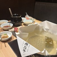 最飛び飛騨牛 しゃぶすき家 馬喰一代 名古屋WEST - 