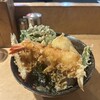 天丼ふじ
