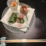 茶寮 一松 - 