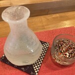 鮨 瑠璃 - 冩樂1,200円