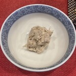 鮨 瑠璃 - 自家制シーチキン