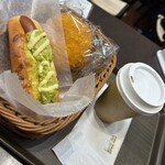 ハースブラウン - 