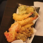 湯田商店 - 天盛