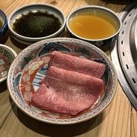 大皿焼肉 老中 - 
