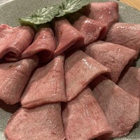 大皿焼肉 老中 - 