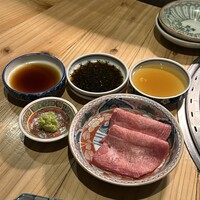 大皿焼肉 老中 - 