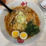 蒙古タンメン中本 - 