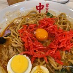 蒙古タンメン中本 - 