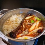 四一一 はなれ - 