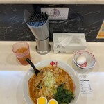 蒙古タンメン中本 - 