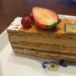 equilibre - ミルフィーユプラリネ