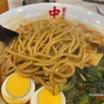 蒙古タンメン中本 - 