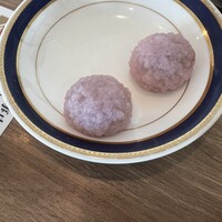 中国料理 滄 - 桜餅