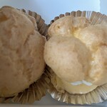 シャーロン - シュークリーム