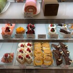 シャーロン - ショーケース