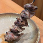 やきとり 俊雲 - 