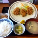 とんかつキいち - 