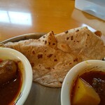 インディアン・レストラン　ロタ - ロティ