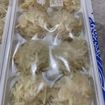 海中魚処 萬坊 - えびしゅうまい