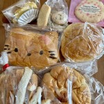 ロリアン洋菓子店 - 料理写真:購入したもの