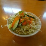 インディアン・レストラン　ロタ - サラダ