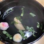 宮宇 - 【肝吸い】ほんのちょっと時間差できたので別撮り　肝は全然生臭くなく柔らかい