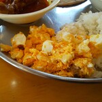 インディアン・レストラン　ロタ - たまごのボッタ