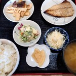 カタヤマ - 今日のランチ