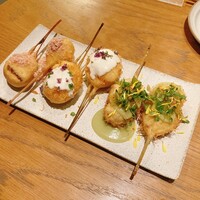 フレンチ串揚げBEIGNET 東京 - 