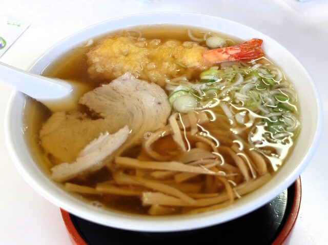 黄金そば - 本塩釜（そば）の写真